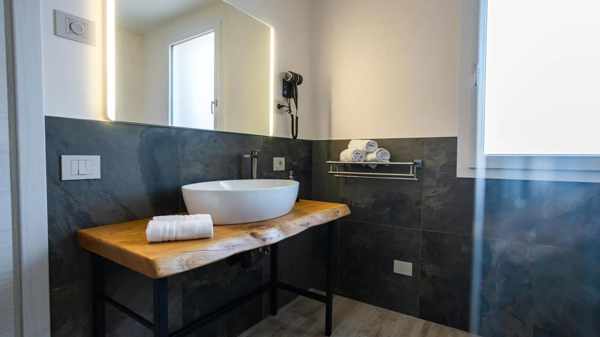 Hotel Al Casale Sambruson Affittacamere