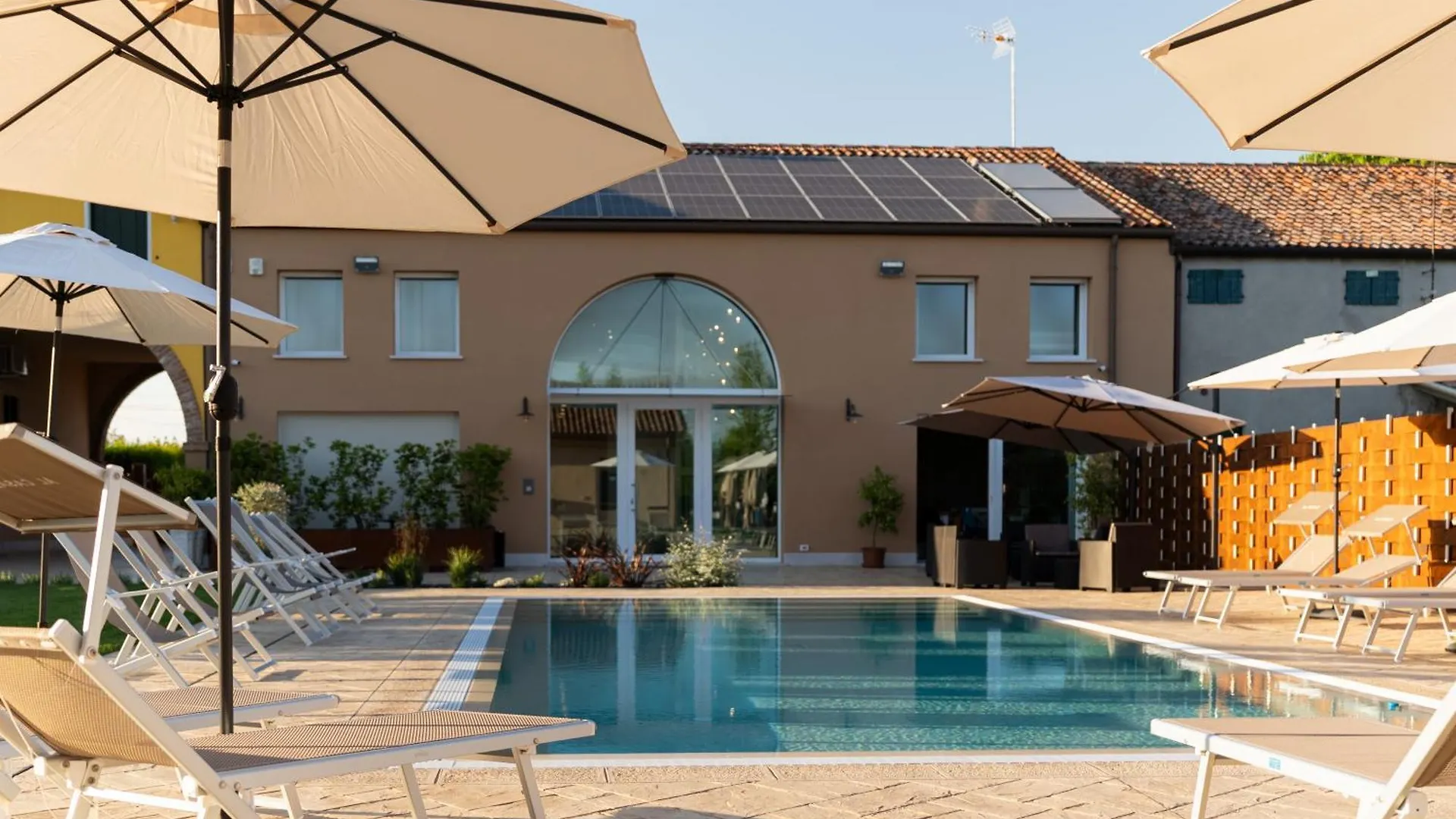 Affittacamere Hotel Al Casale Sambruson Italia