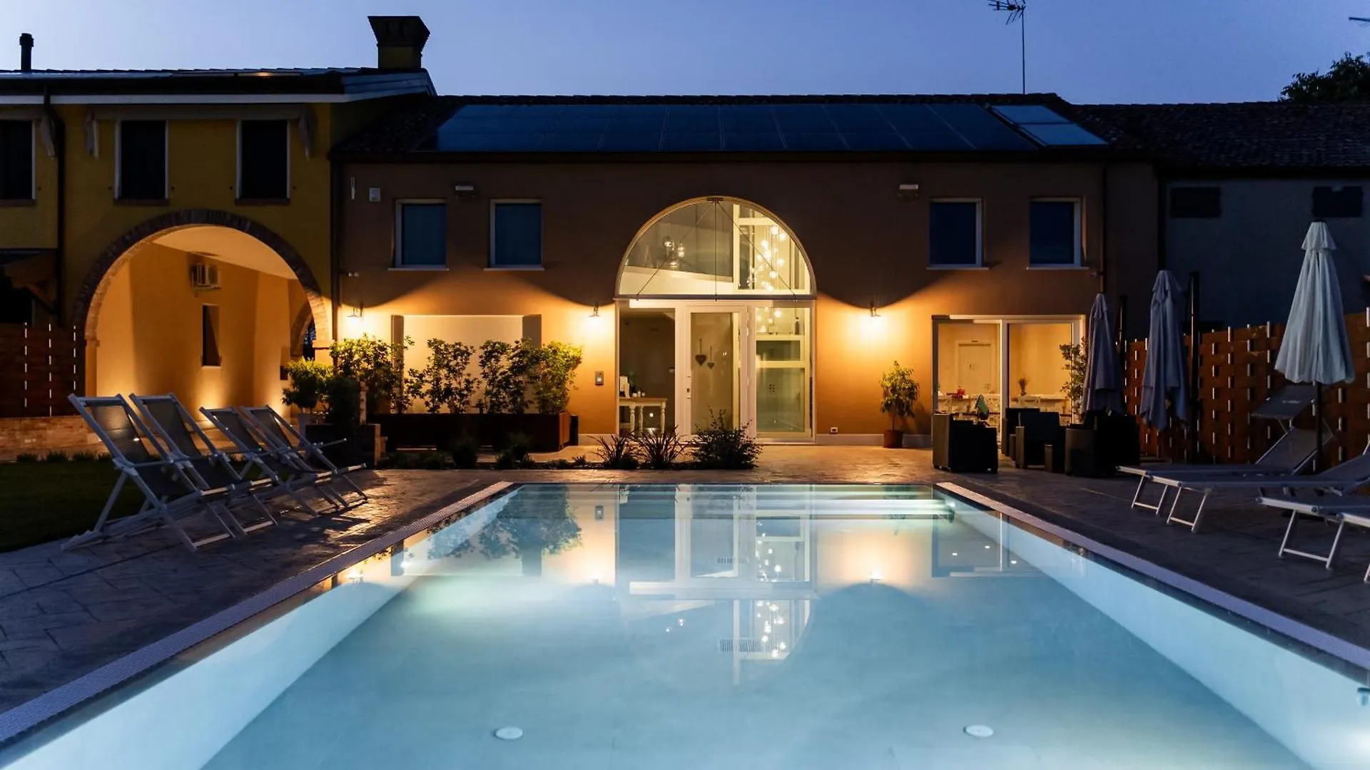 Hotel Al Casale Sambruson