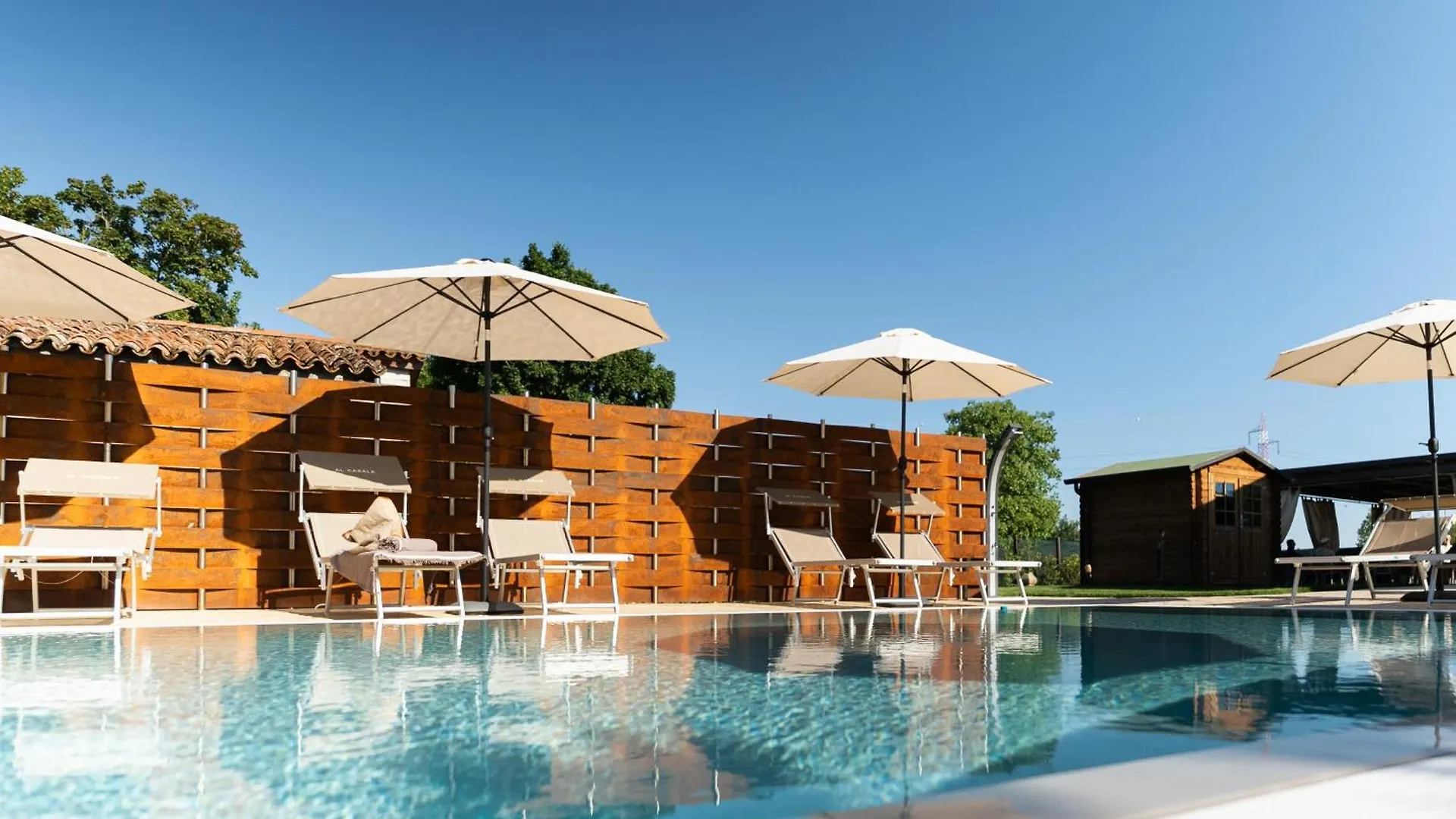 Affittacamere Hotel Al Casale Sambruson