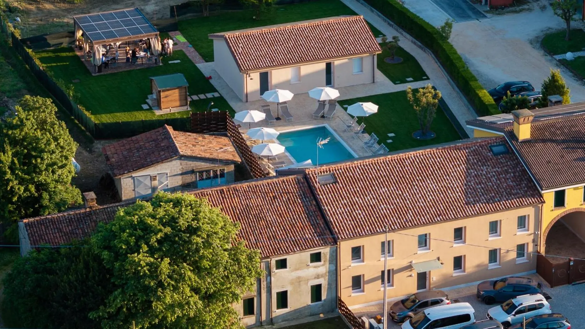 Hotel Al Casale Sambruson Affittacamere