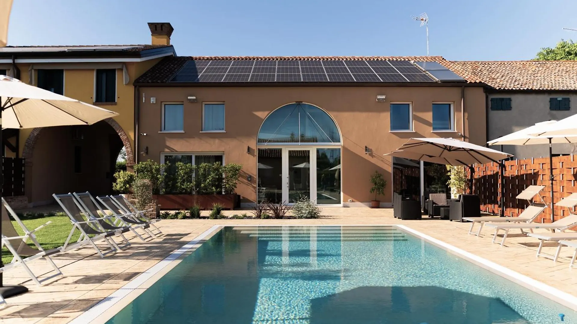 Hotel Al Casale Sambruson